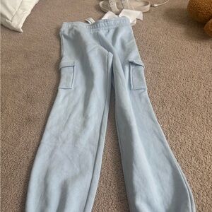 Old navy cargo sweats